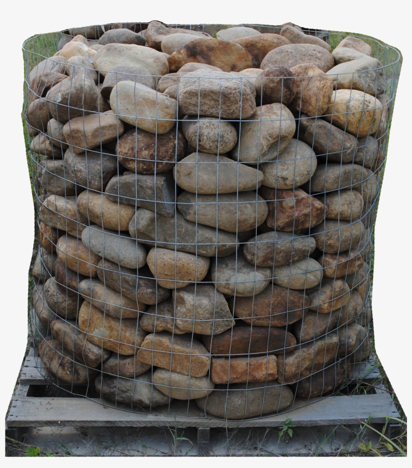 River-rounds Medium - River, transparent png download