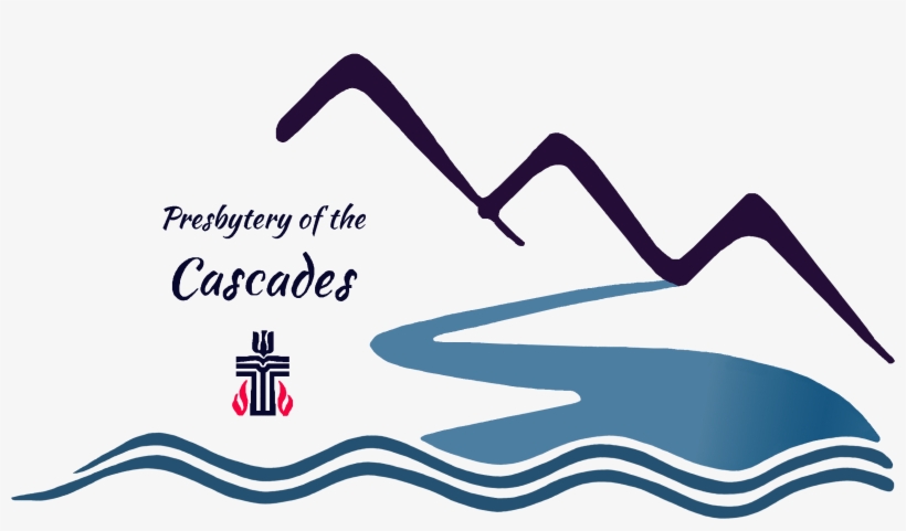 Cropped Presbytery Of The Cascades Icon Multicolor - Presbyterian Church Usa, transparent png download