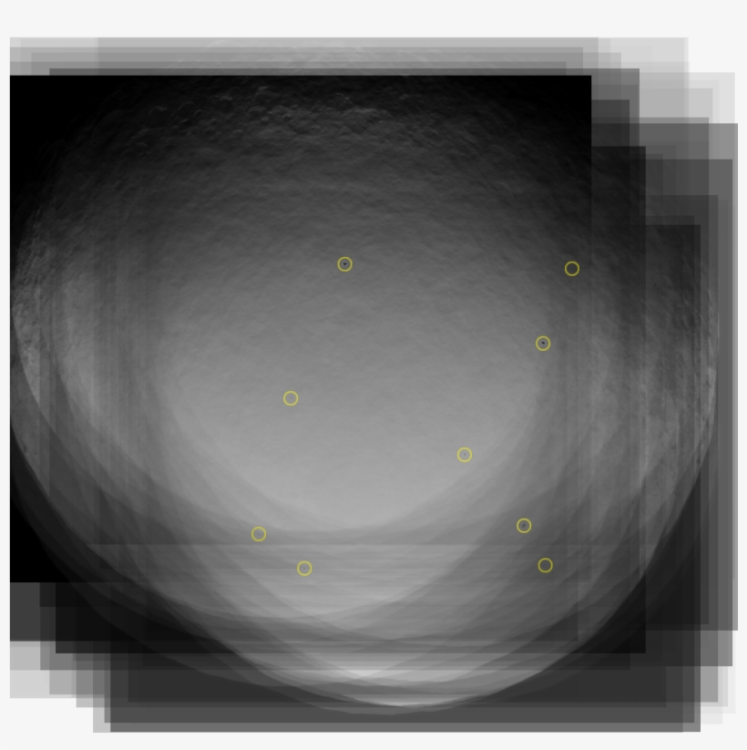 Schmutz In Dawn's Framing Camera - Camera, transparent png download