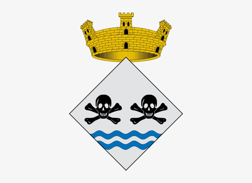 The Blazon Here Would Be - Ajuntament De La Llagosta, transparent png download