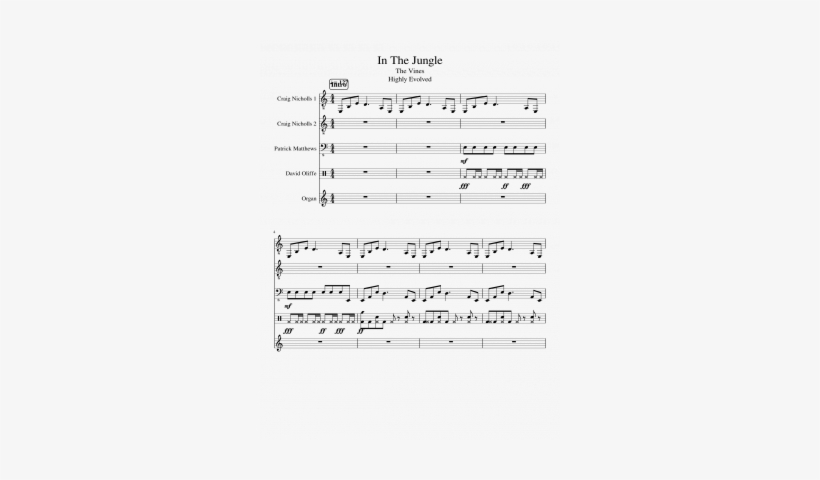 Click Me To View Sheet - Sheet Music, transparent png download