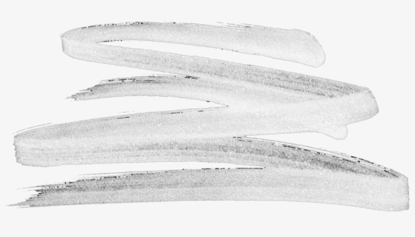 He Enrolled At Eastern Illinois University And While - Transparent Background White Scribble, transparent png download