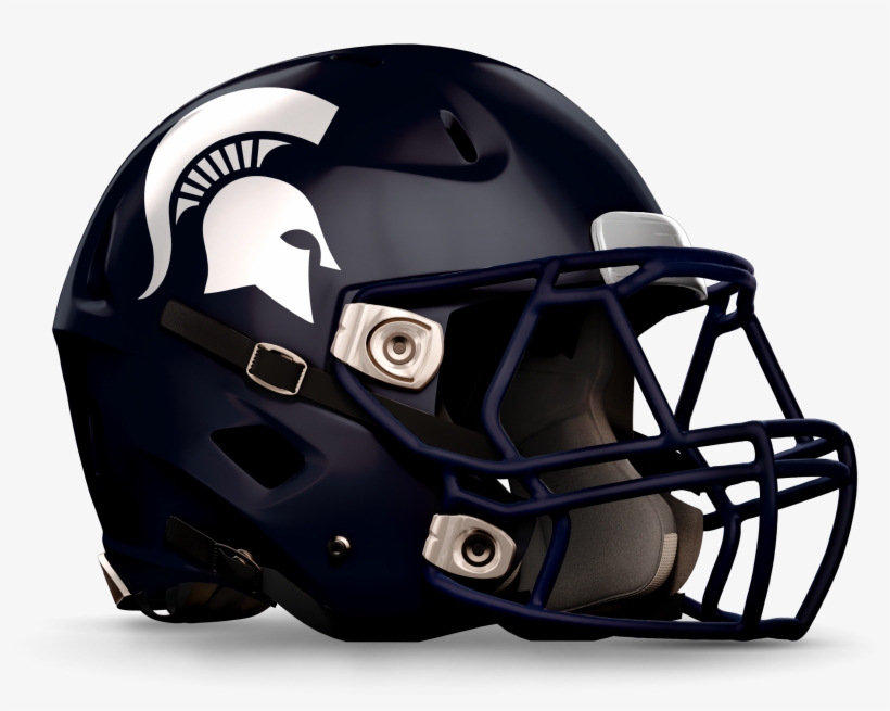 Utah State Football Helmet, transparent png download