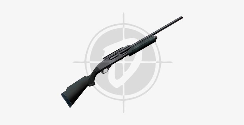 Remington Model 870, transparent png download
