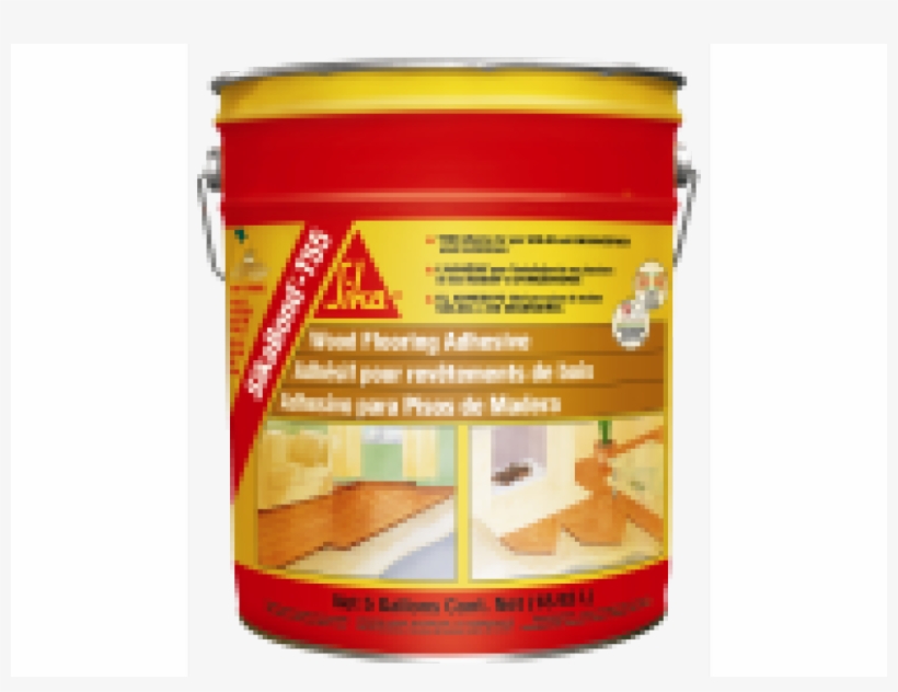 Wood Floor Adhesives Sikabond Sika Sikabondt55 Polyurethane Adhesive