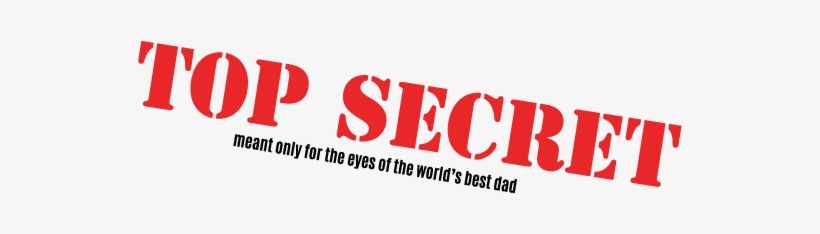 Now For Invisible Messages How Fun Is This I Was Super - World Best Dad Transparent Png, transparent png download
