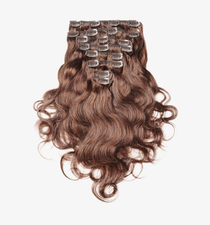 Terra Wave Clip-ins - Artificial Hair Integrations, transparent png download