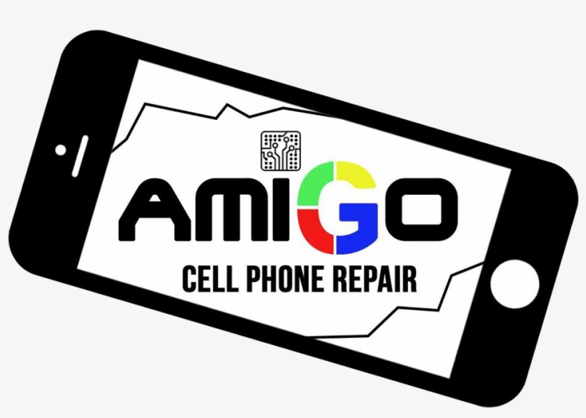 Logo - Amigo Cell Phone Repair Pasco, transparent png download