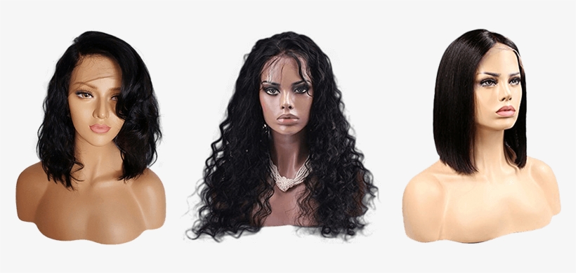 Quadcopter Reviews Best Human Hair Lace Front Wigs - Lace Front Wigs, transparent png download