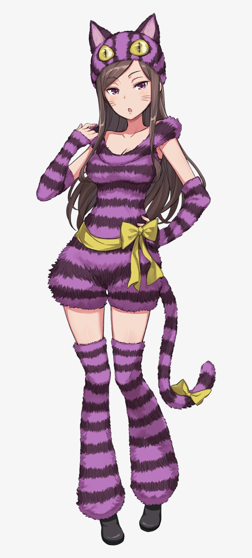 Original) Loading Cheshire Cat - Princess Principal, transparent png download