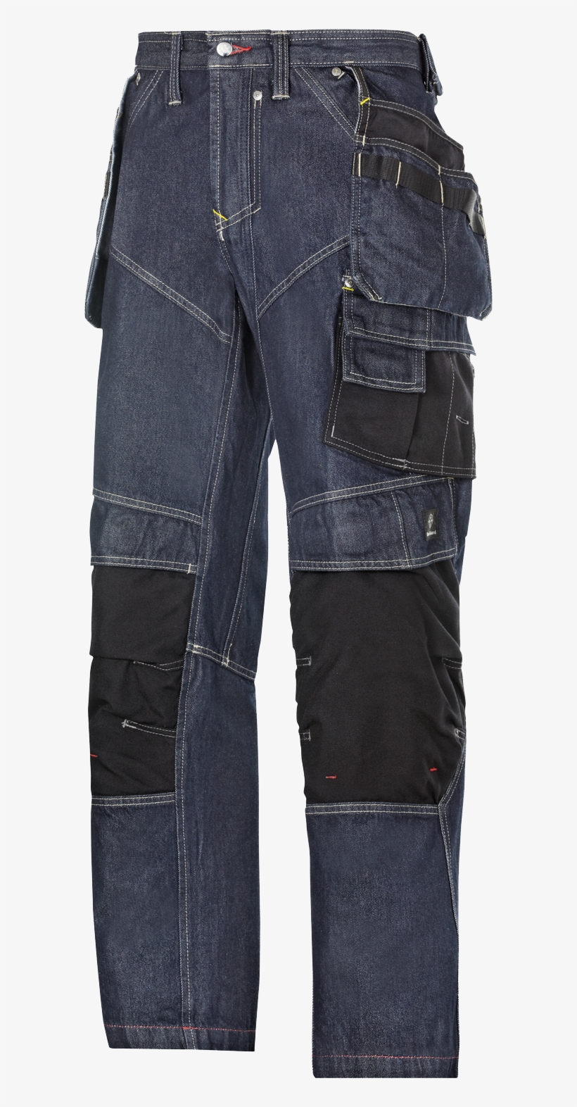 Work Jeans Transparent Image - Jeans With Transparent Background, transparent png download
