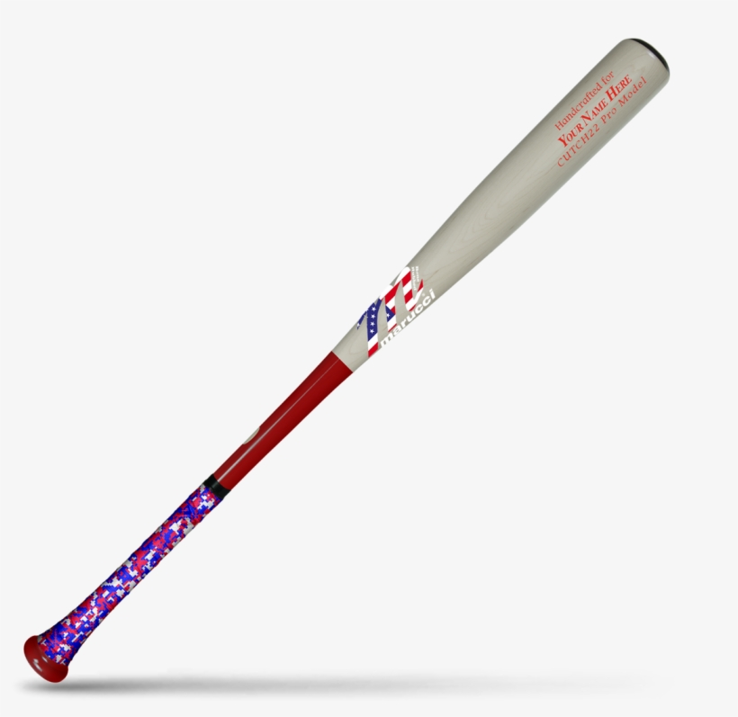 Cutch22 Custom Pro - Marucci Wood Bats, transparent png download