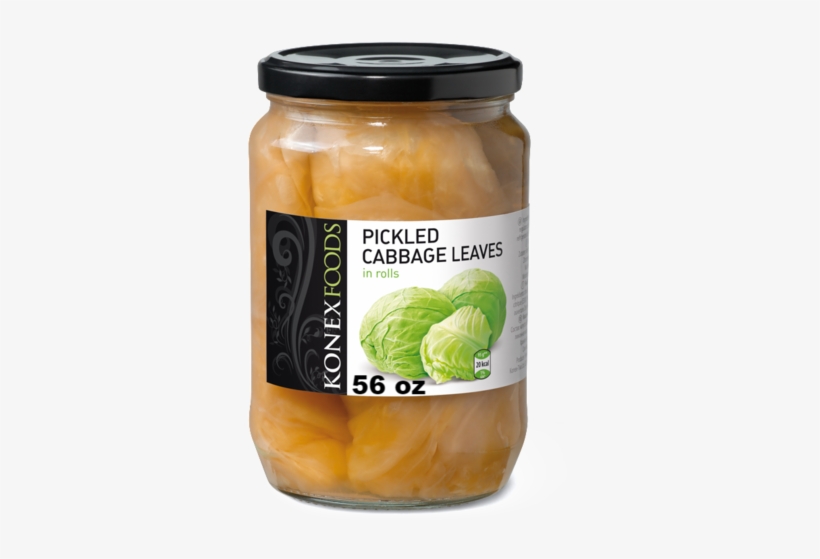 Cabbage Rolls 56 Oz - Papryka Pieczona W Zalewie, transparent png download