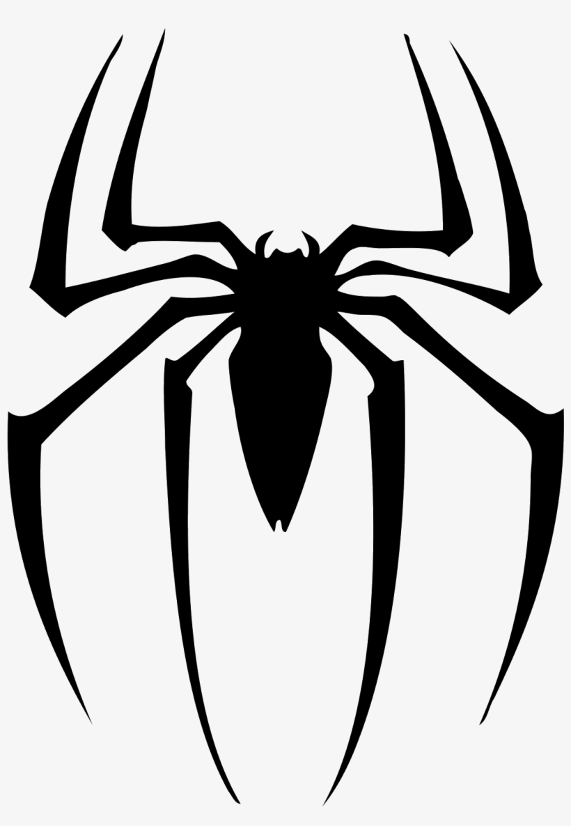 Spider-man New Icon - Aranha Do Spider Man, transparent png download