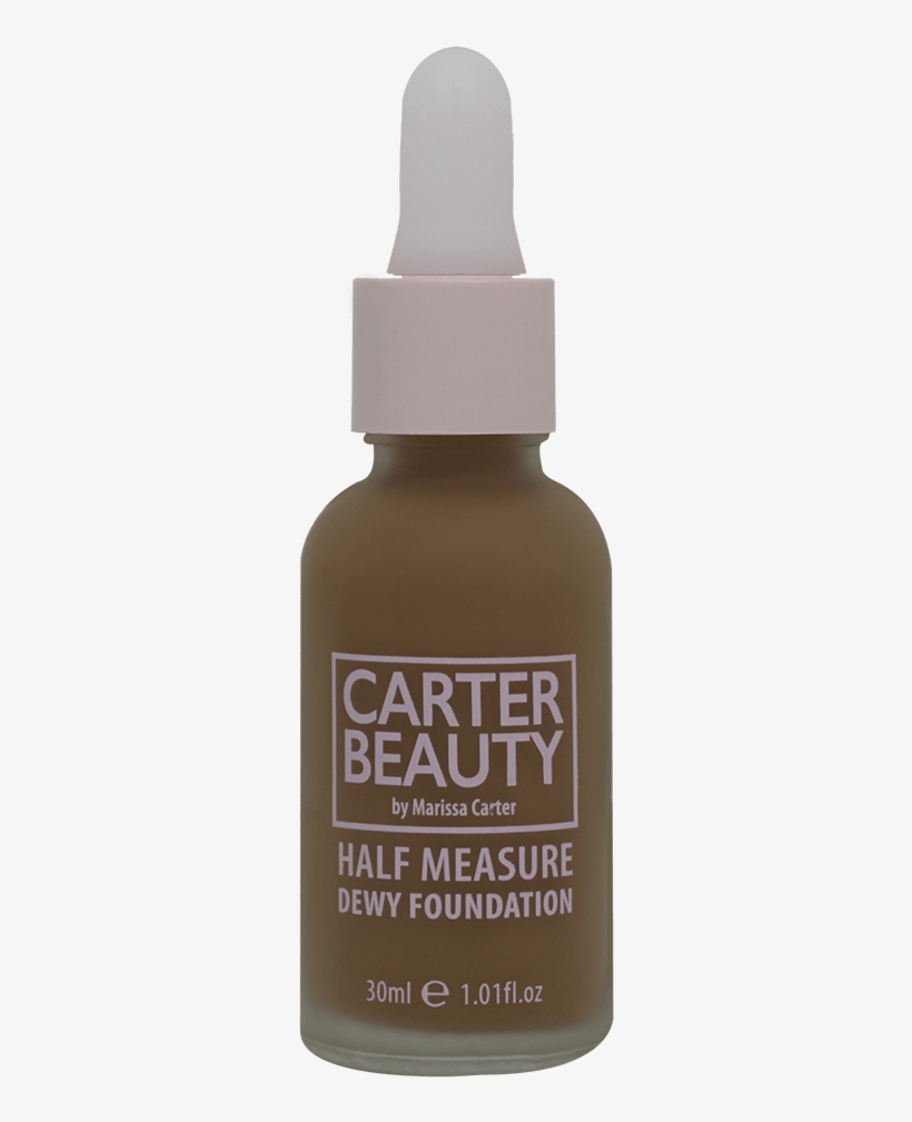 Carter Beauty Half Measure Dewy Foundation, transparent png download