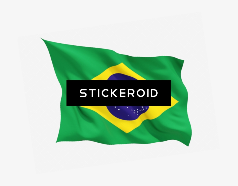 Brazil Flag Flags - Flag, transparent png download