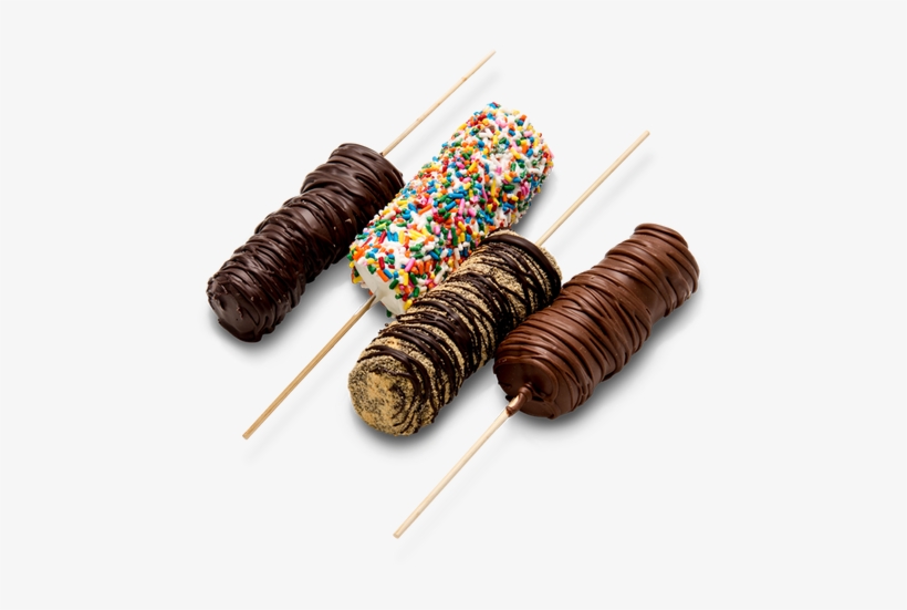 Marshmallow On Stick Png Stock - Skewer, transparent png download