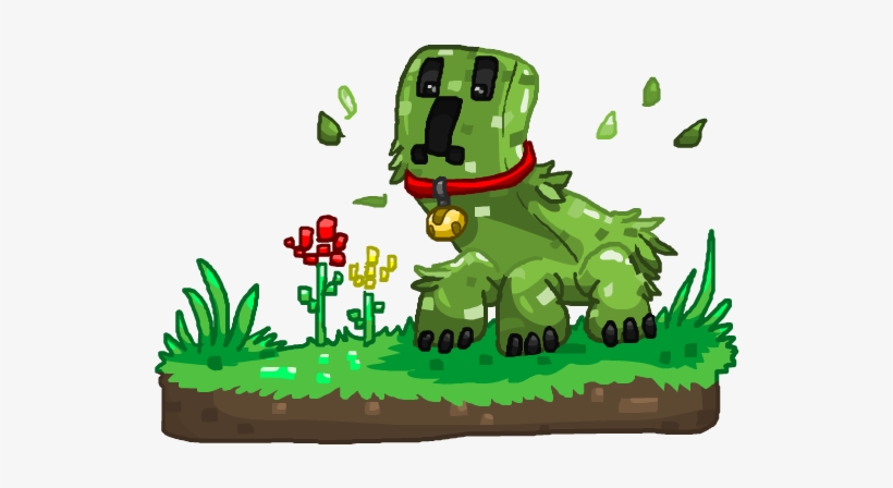 Creeper Pet - Pet Creeper, transparent png download