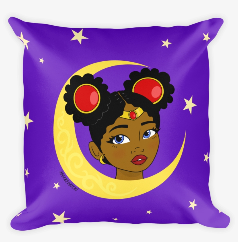 Adorned By Chi Default Title "little Sailor" Sailor - Throw Pillow, transparent png download