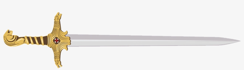Oathkeeper Sword - Game Of Throne Sword Png, transparent png download