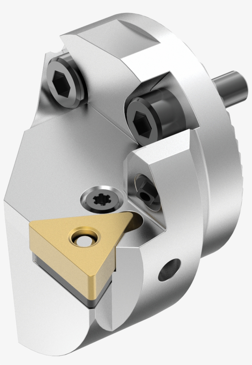 Short Design Bolt-on Heads - Boring, transparent png download