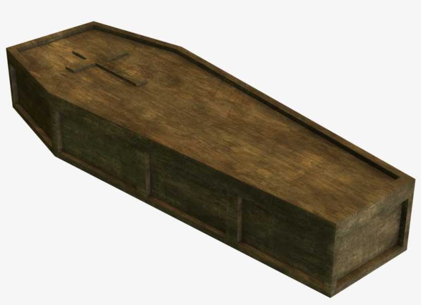Coffin Png Stock By Roy3d Pluspng - Coffin, transparent png download