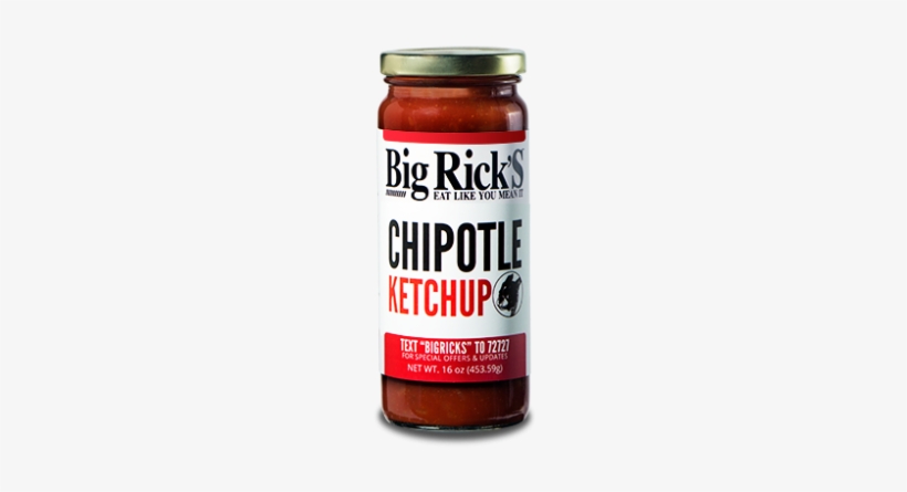 Big Ricks Jalapeno Honey Mustard, transparent png download