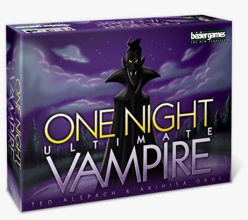One Night Ultimate Vampire, transparent png download