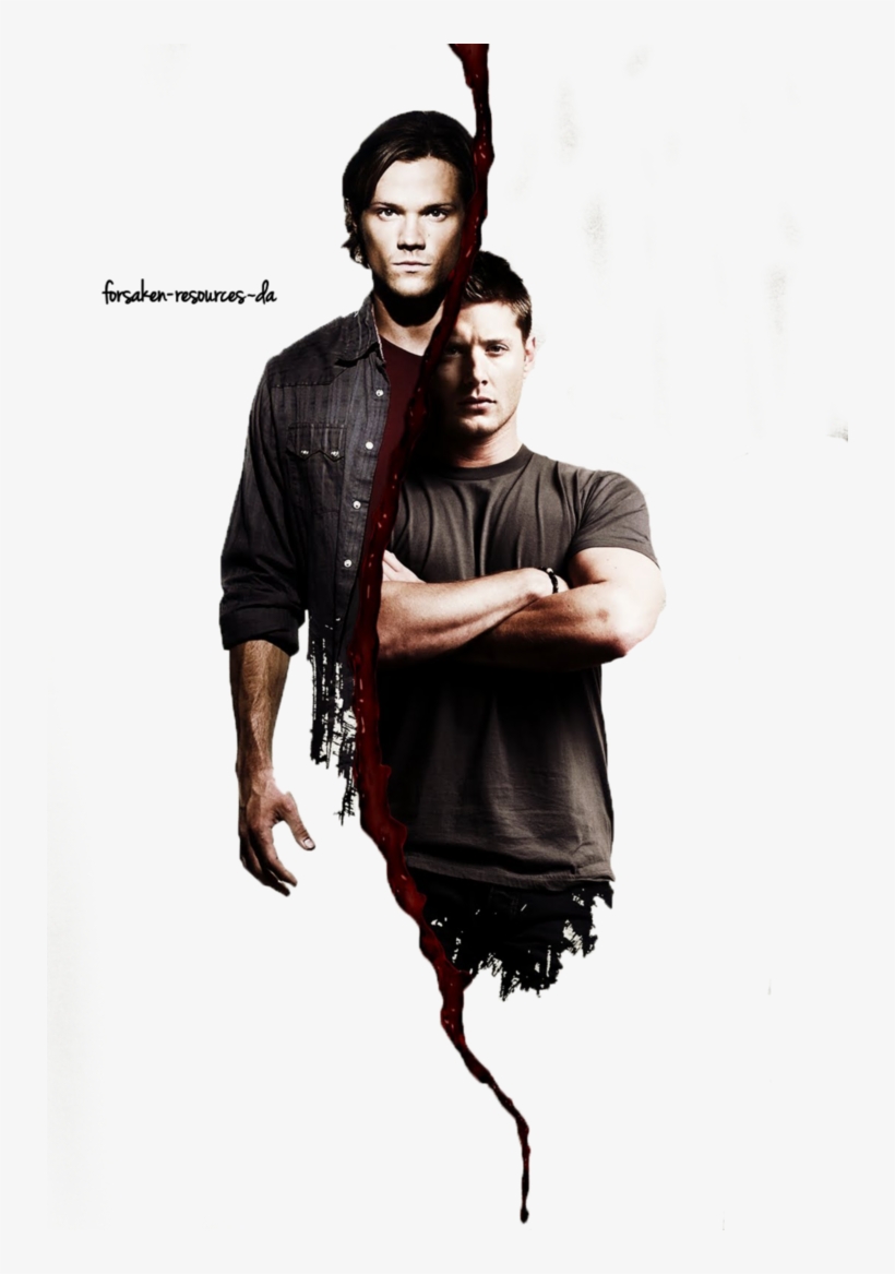 Png Supernatural - "supernatural" (2005), transparent png download