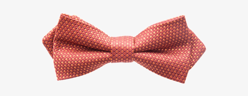 Gagliardi Copper & Red Bow Tie, transparent png download
