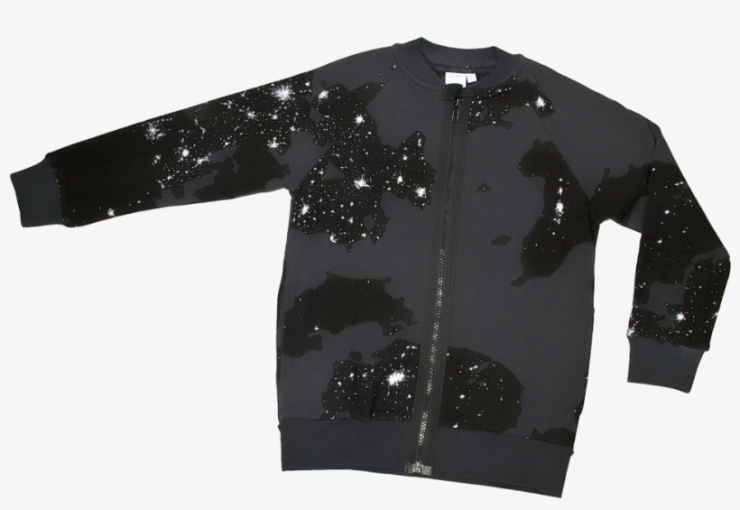 Little Man Happy Supernatural Zip Jacket - Jacket, transparent png download