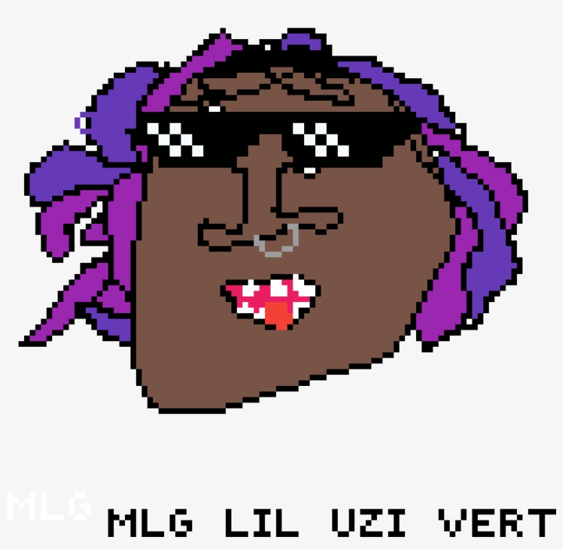 Lil Uzi Vert - Escavalier Sprite, transparent png download