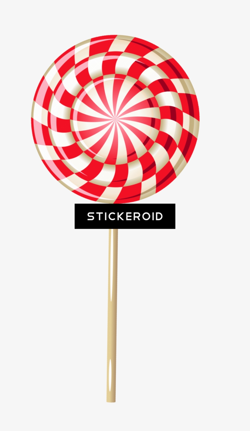 Lollipop - Candy Land Lollipop Candy, transparent png download