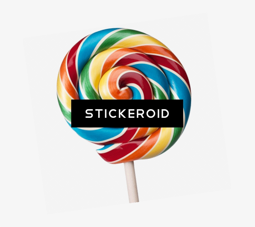 Chupa Chups Lollipop - Stick Candy, transparent png download