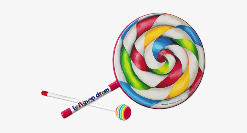 Lollipop Drum - Remo Lollipop Drum, transparent png download