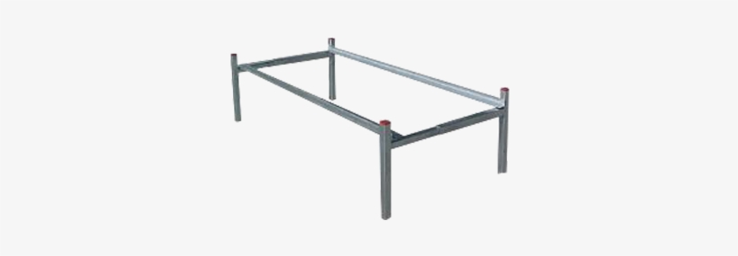 Coffin Box Stand - Metal Stand Box, transparent png download