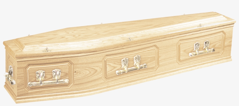 Brinkley Oak - Coffin, transparent png download