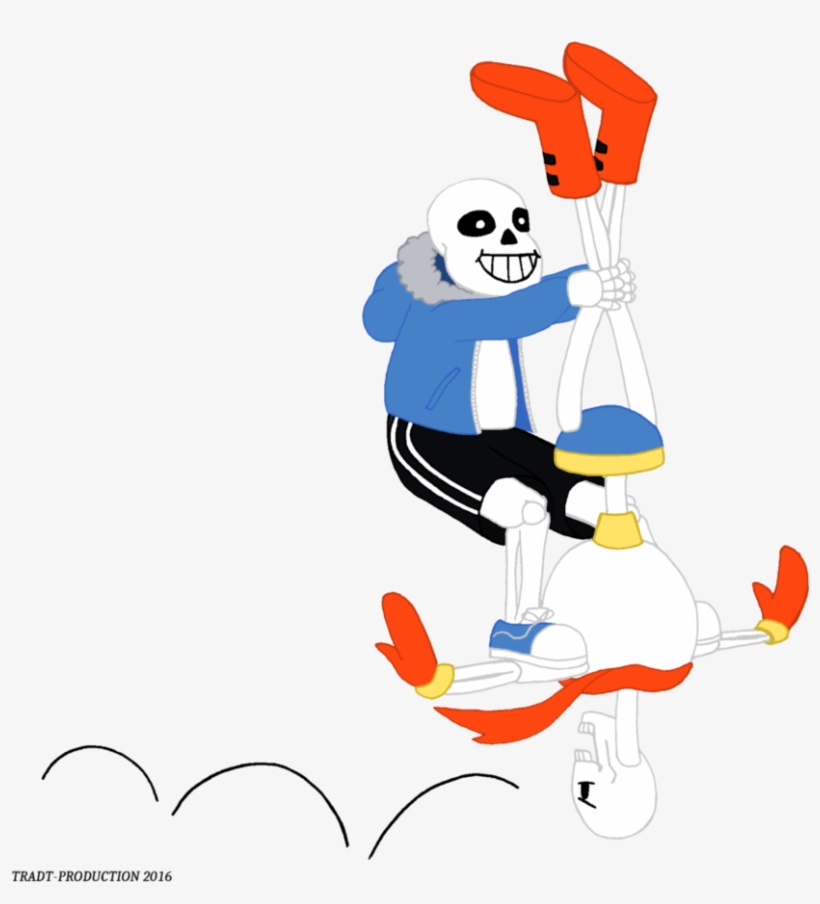 Spooky Scary Skeletons By Tradt Production - Cartoon, transparent png download