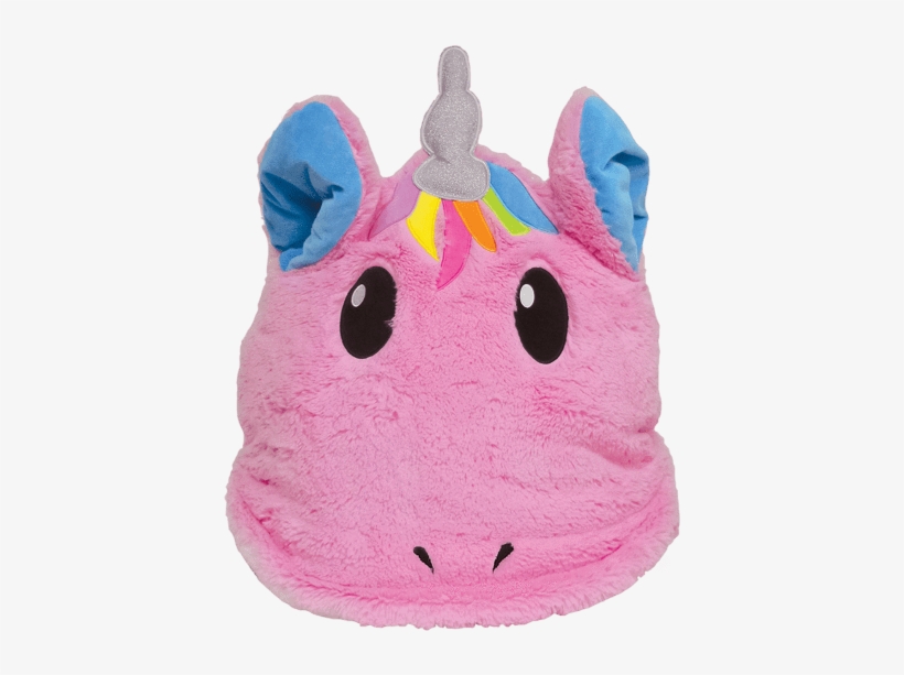 Unicorn Furry Sleeping Bag - Iscream Unicorn Furry Sleeping Bag, transparent png download