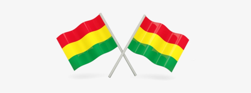 Bolivia Flag - Bandera De Bolivia Png, transparent png download