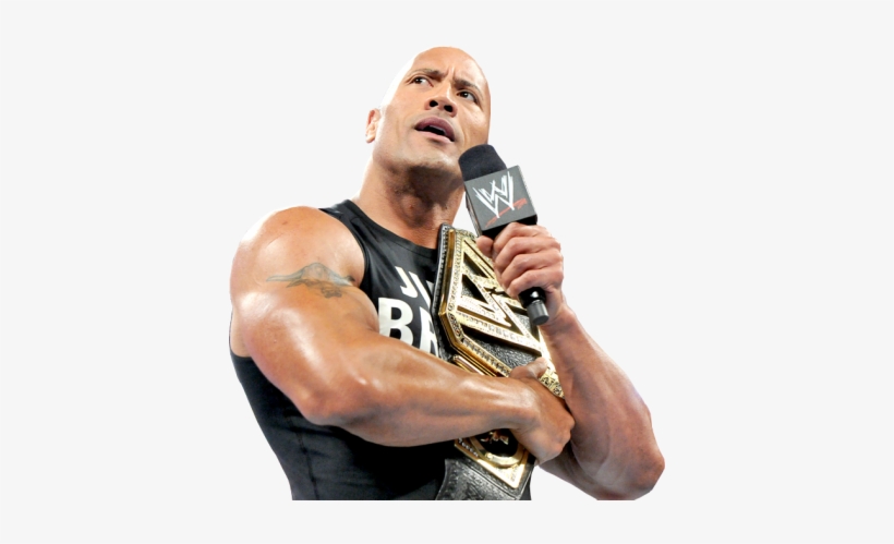 Dwayne Johnso - Png - Rock Dwayne Johnson Transparent, transparent png download