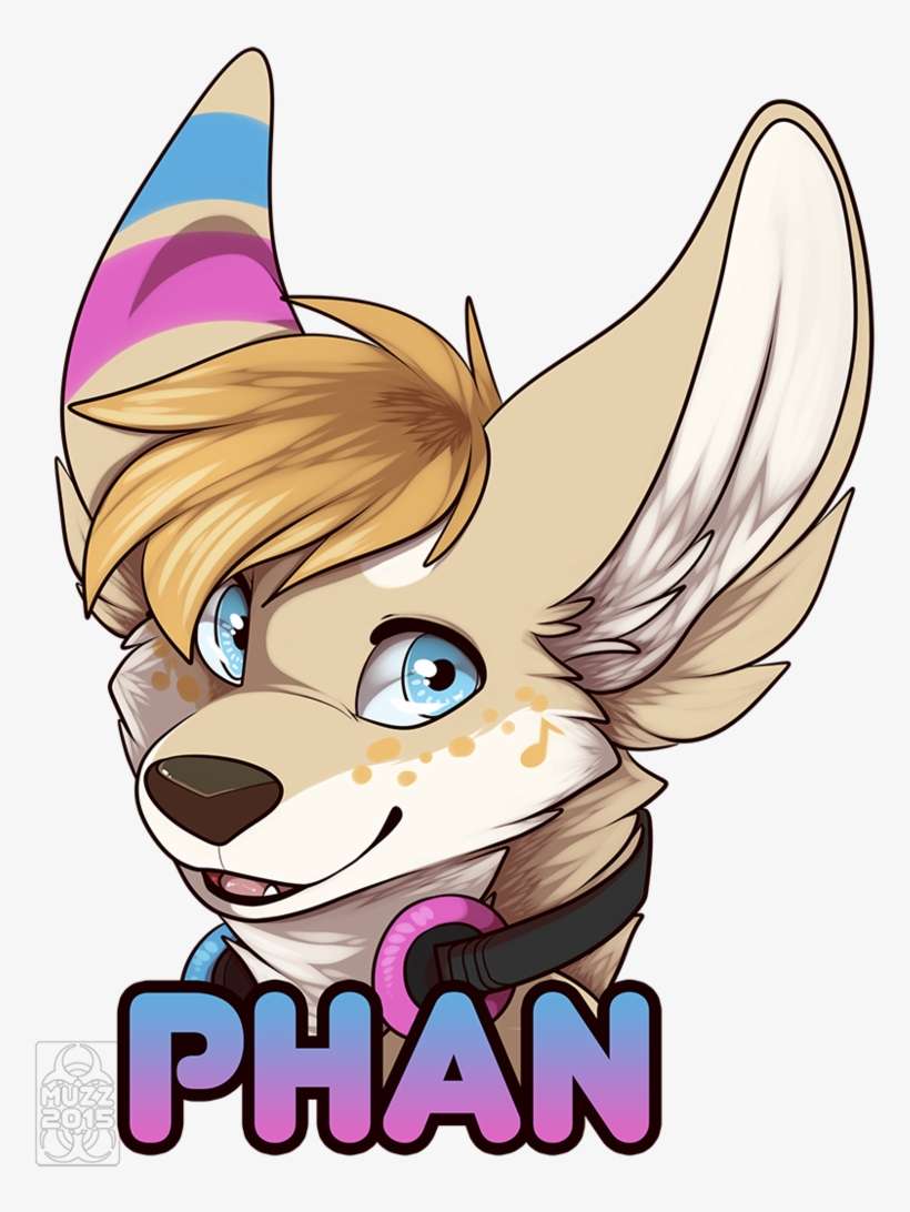 Fuzzy Clipart Furry Animal - Furry Art Cartoon, transparent png download