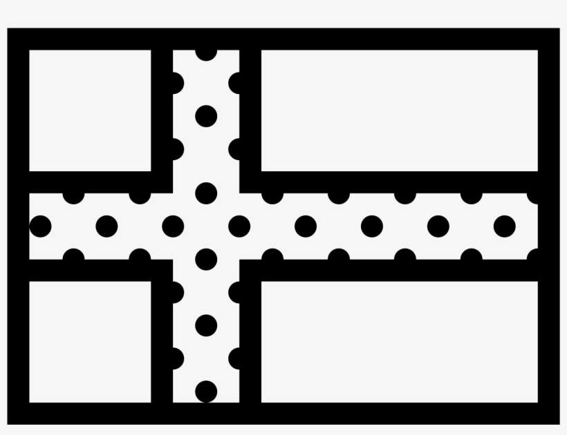 Download This Is An Image Of A Rectangular Flag - Flag | Transparent ...