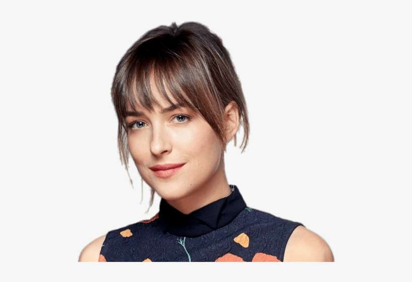 Dakota Johnson Delicate Png - Dakota Johnson Png, transparent png download