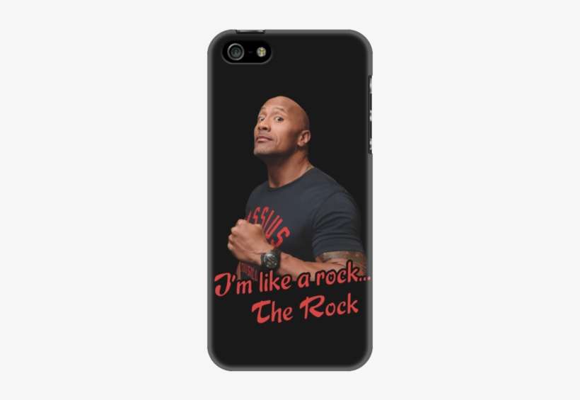 Дуэйн Джонсон - Dwayne Johnson Iphone, transparent png download
