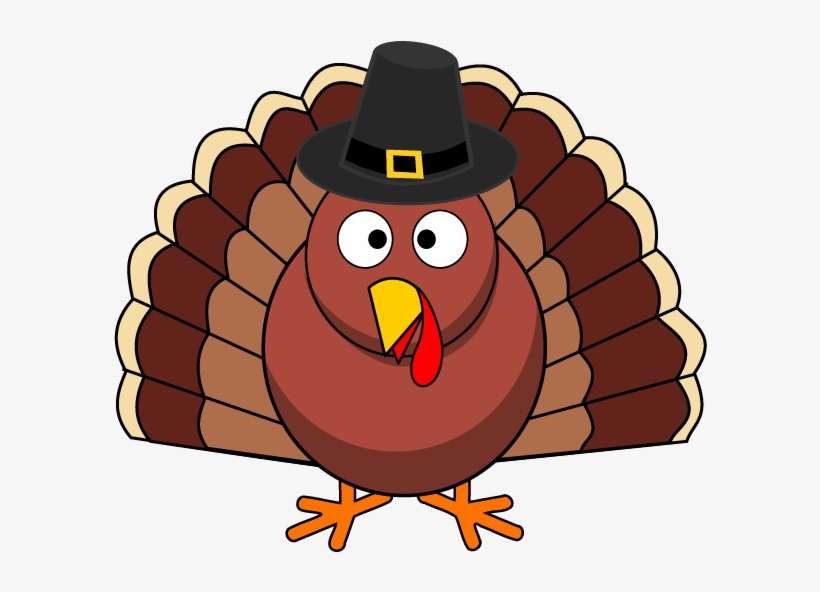 Thanksgiving Coloring Activity Book, transparent png download