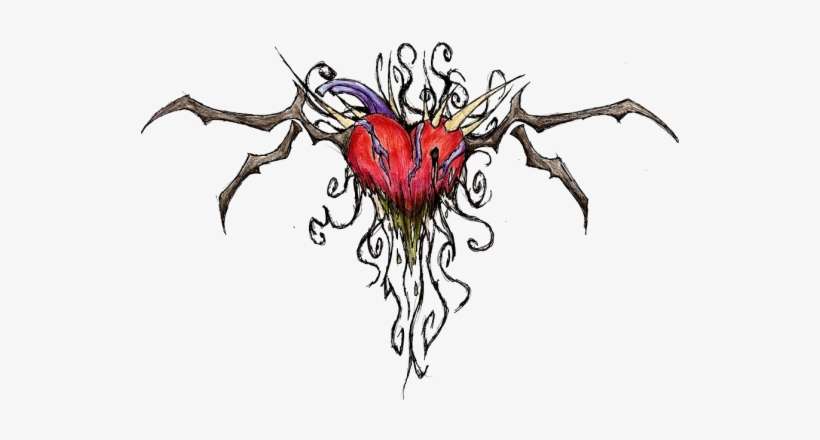 Chest Tattoo - Transparent Chest Tattoo Png, transparent png download