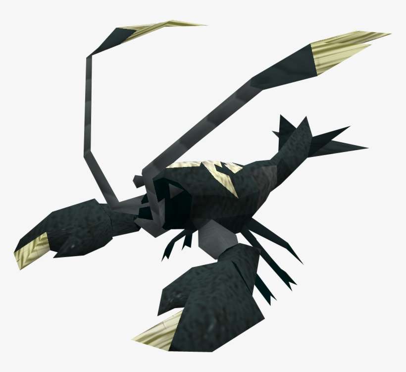 Granite Lobster - Rock Lobster Runescape, transparent png download