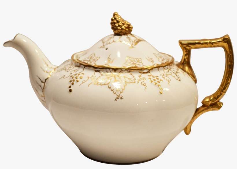 Teapot Png Image Transparent Background - Chinese Teapot Transparent, transparent png download