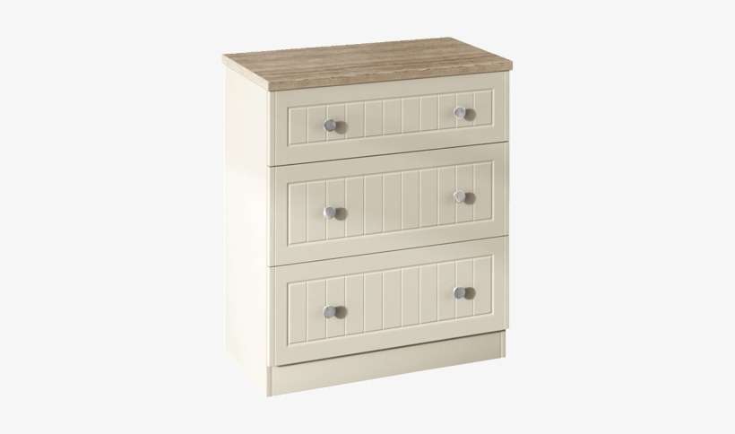 Chest Como 3drw Deep Chest - Welcome Furniture Vienna 3 Drawer Chest, transparent png download